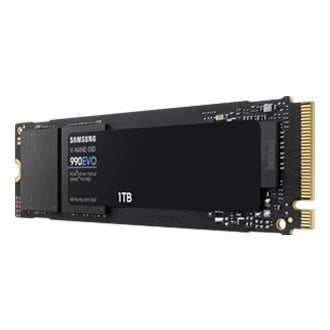 Samsung 990 EVO M.2 1 TB PCI Express 4.0 NVMe V-NAND TLC-3