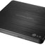 LG GP60NB50 optical disc drive DVD Super Multi DL Black-0