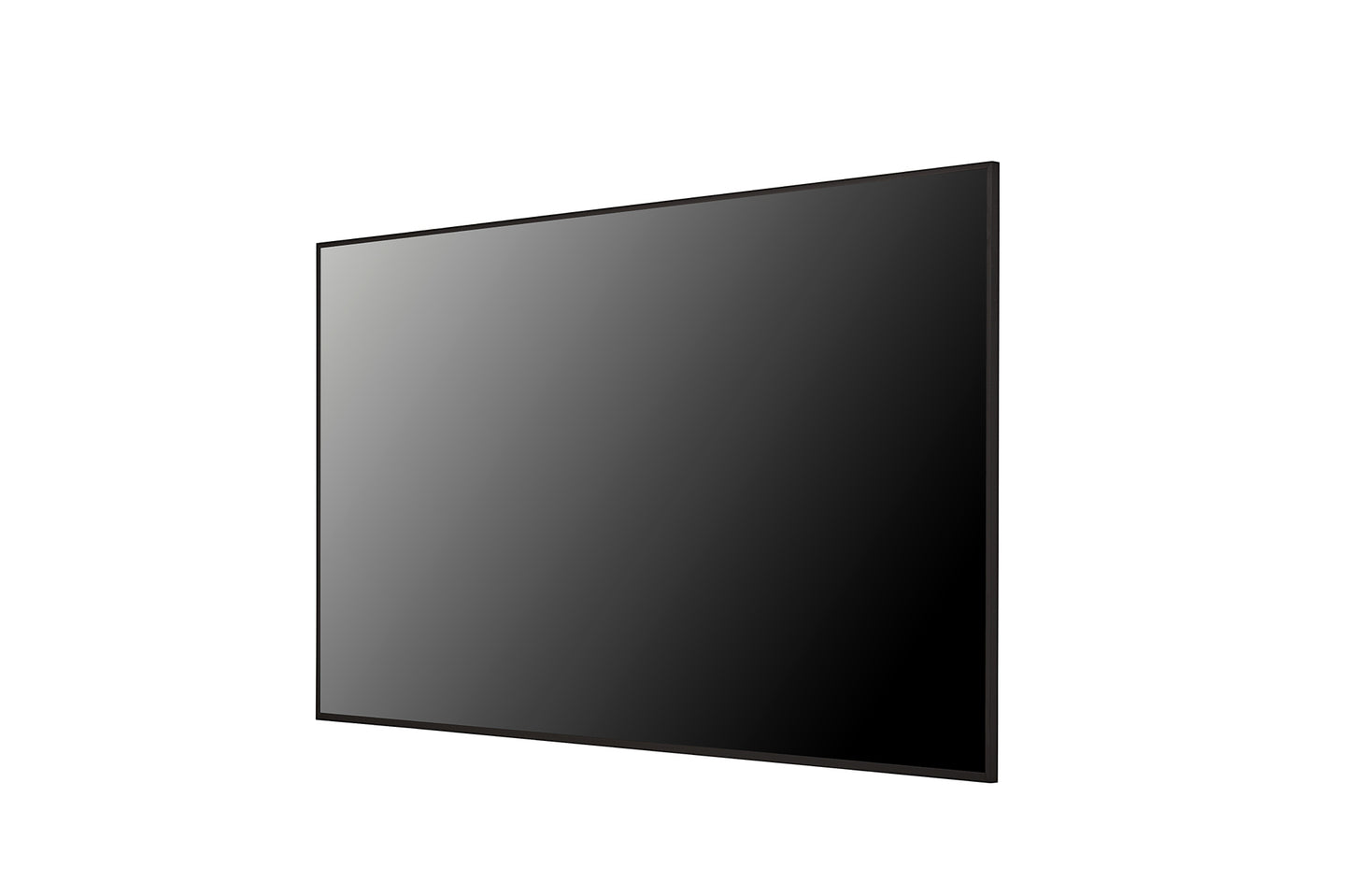 LG 65UH5N-E Digital signage flat panel 165.1 cm (65") LCD Wi-Fi 500 cd/m² 4K Ultra HD Black Web OS 24/7-2
