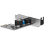 StarTech.com 1 Port PCI Express PCIe Gigabit NIC Server Adapter Network Card - Low Profile-1