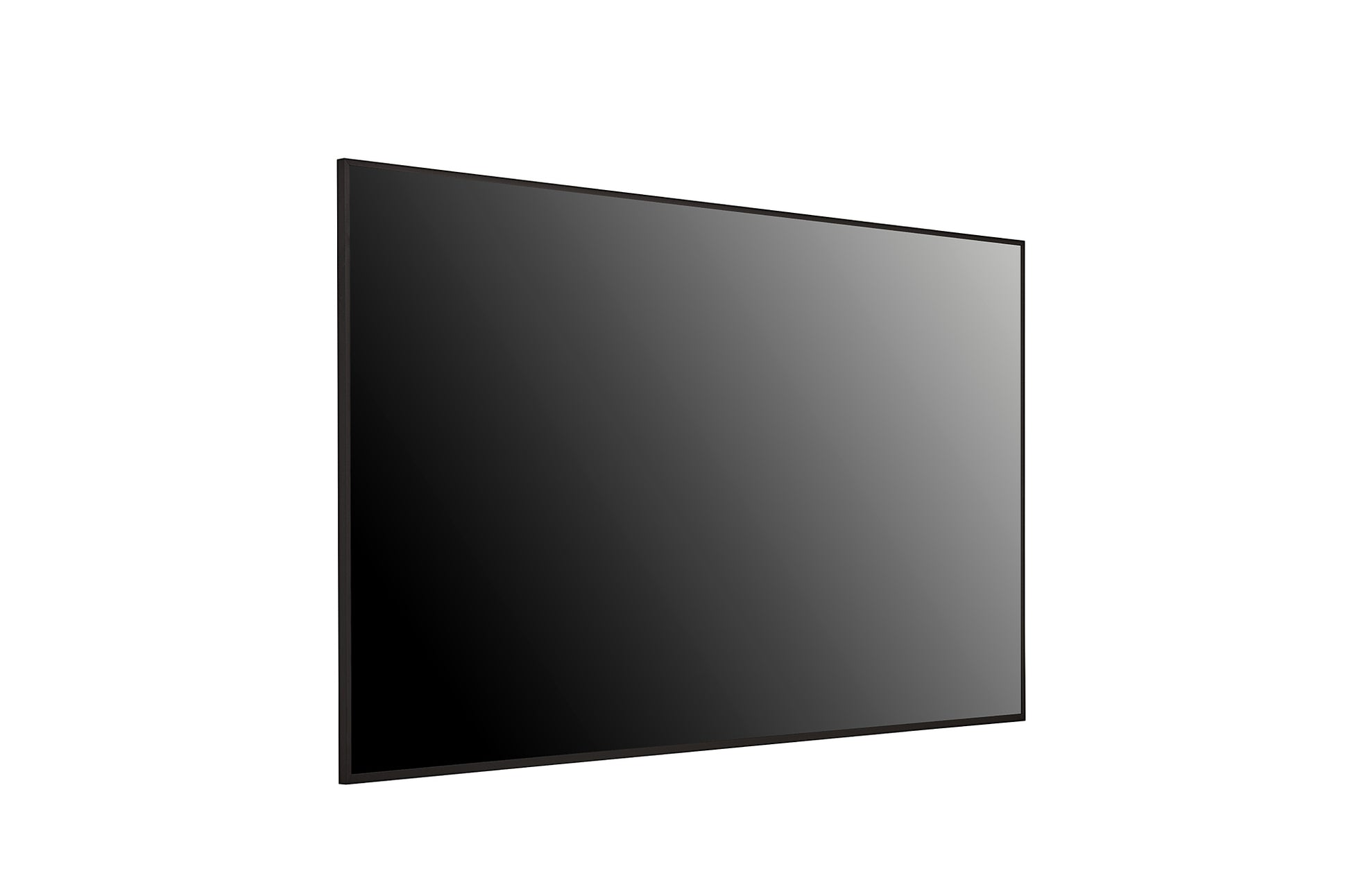 LG 65UH5N-E Digital signage flat panel 165.1 cm (65") LCD Wi-Fi 500 cd/m² 4K Ultra HD Black Web OS 24/7-4