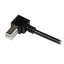 StarTech.com 1m USB 2.0 A to Right Angle B Cable - M/M-3