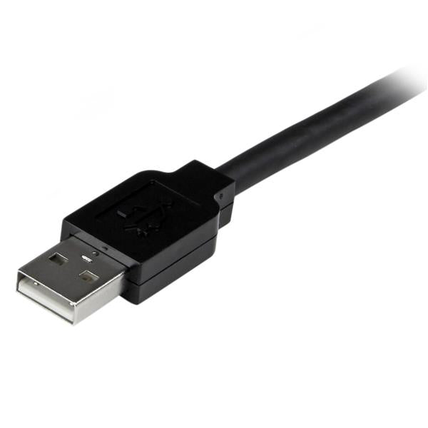 StarTech.com 5m USB 2.0 Active Extension Cable - M/F-2