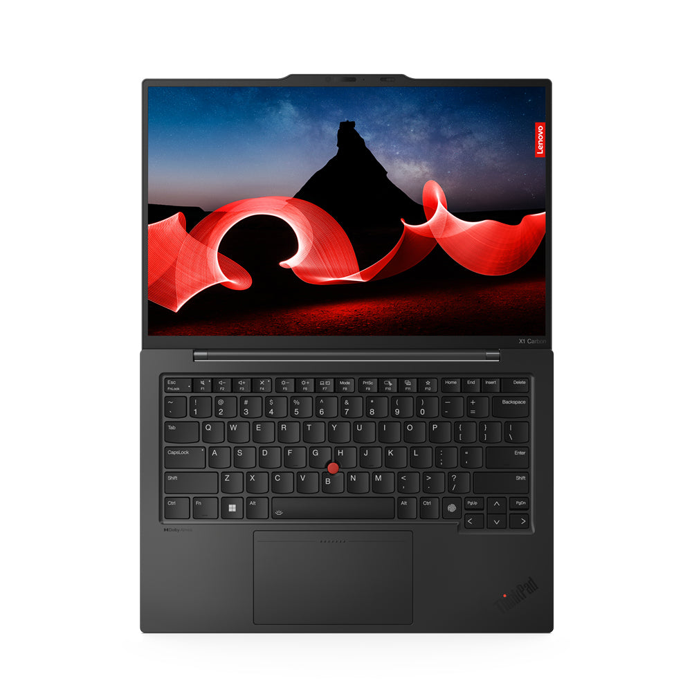 Lenovo ThinkPad X1 Carbon Intel Core Ultra 5 125U Laptop 35.6 cm (14") WUXGA 16 GB LPDDR5x-SDRAM 512 GB SSD Wi-Fi 6E (802.11ax) Windows 11 Pro Black-11
