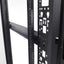 APC AR3100 rack cabinet 42U Freestanding rack Black-24
