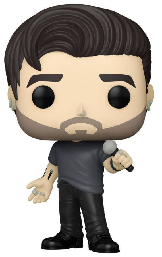 Zayn Malik - Zayn Malik Pop! Vinyl-0