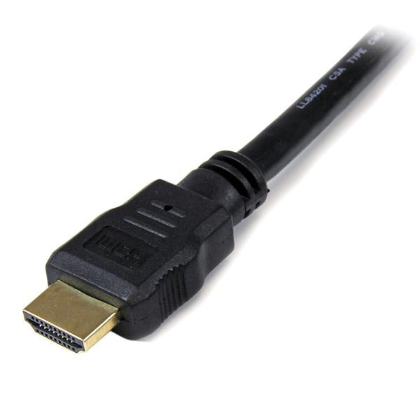 StarTech.com 1.5m High Speed HDMI Cable – Ultra HD 4k x 2k HDMI Cable – HDMI to HDMI M/M-1