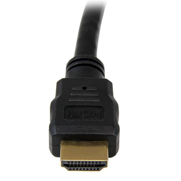 StarTech.com 1.5m High Speed HDMI Cable – Ultra HD 4k x 2k HDMI Cable – HDMI to HDMI M/M-2