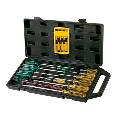 Stanley 20 Piece Acetate Screwdriver Set-0