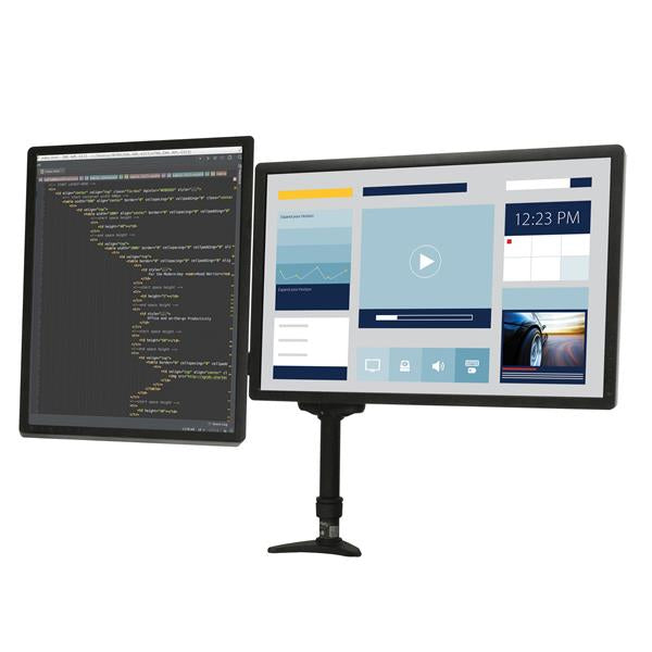 StarTech.com Desk-Mount Dual Monitor Arm - Articulating-5