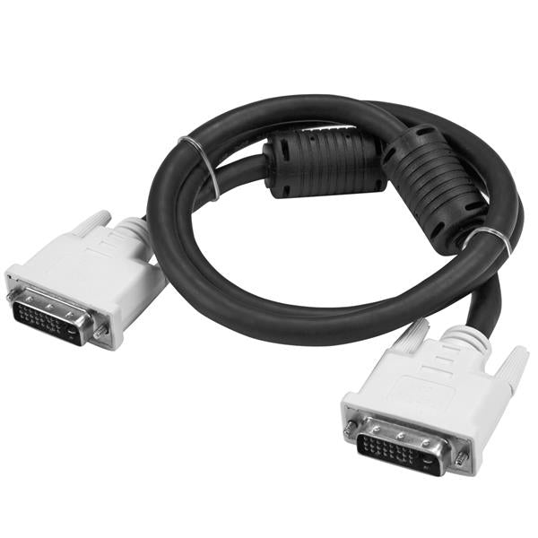 StarTech.com 3m DVI-D Dual Link Cable – M/M-3