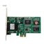 StarTech.com PCI Express (PCIe) Gigabit Ethernet Multimode SC Fiber Network Card Adapter NIC - 550m-1