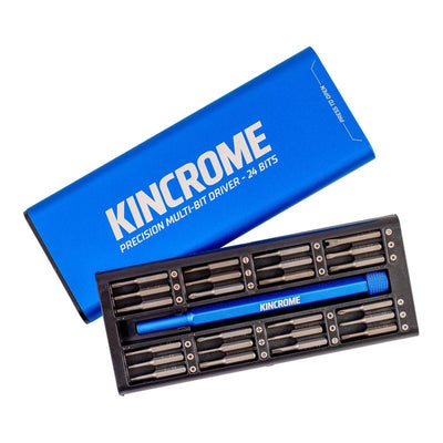 Kincrome 25 Piece Precision Screwdriver Bit Set-0