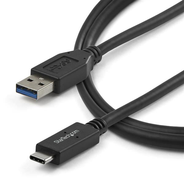 StarTech.com 3 ft. (1 m) USB to USB-C Cable - M/M-3