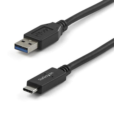 StarTech.com 3 ft. (1 m) USB to USB-C Cable - M/M-0