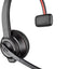 POLY Savi 8210 Office DECT 1880-1900 MHz Single Ear Headset-3