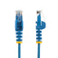 StarTech.com 0.5 m CAT6 Cable - Slim - Snagless RJ45 Connectors - Blue-1
