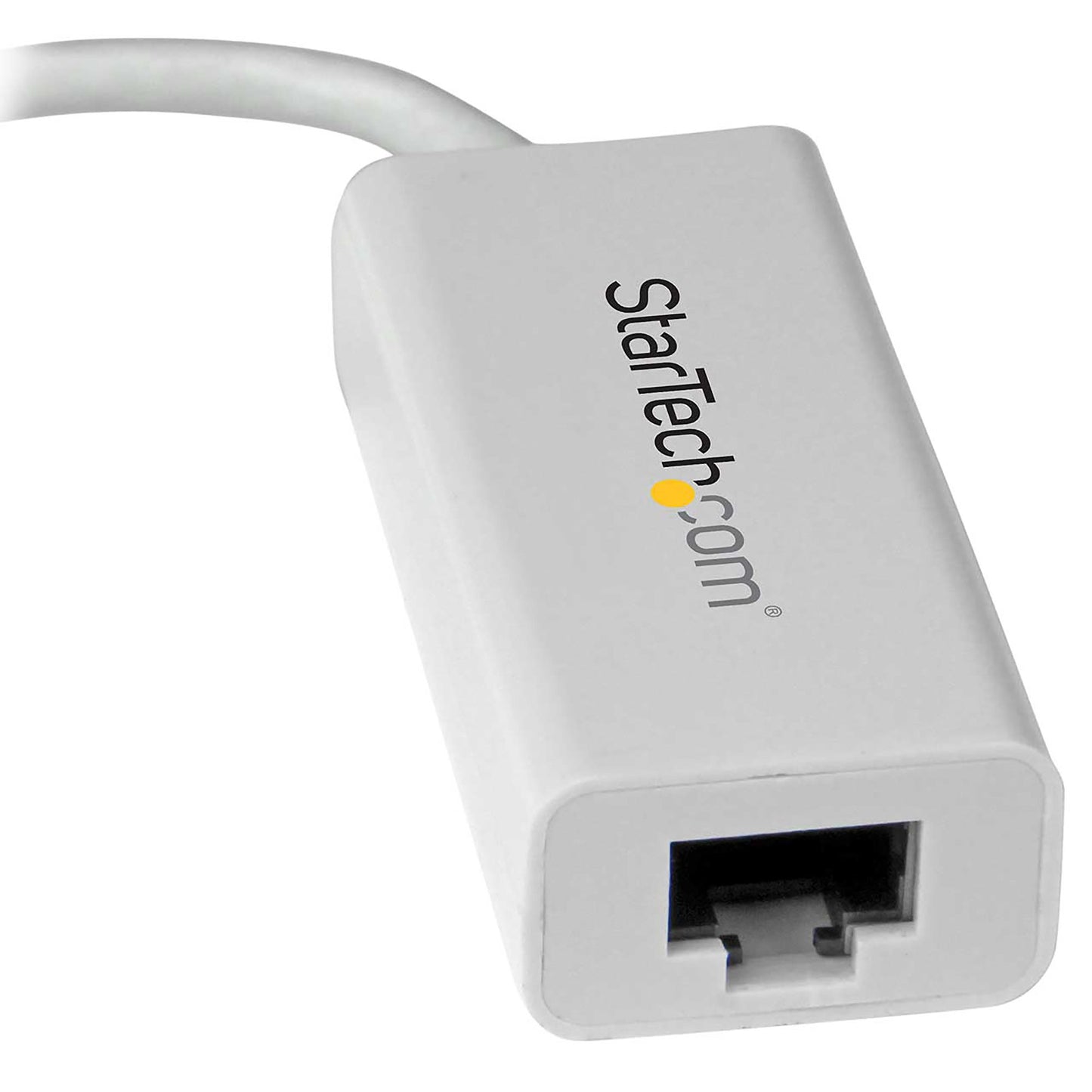 StarTech.com USB-C to Gigabit Network Adapter - White-1