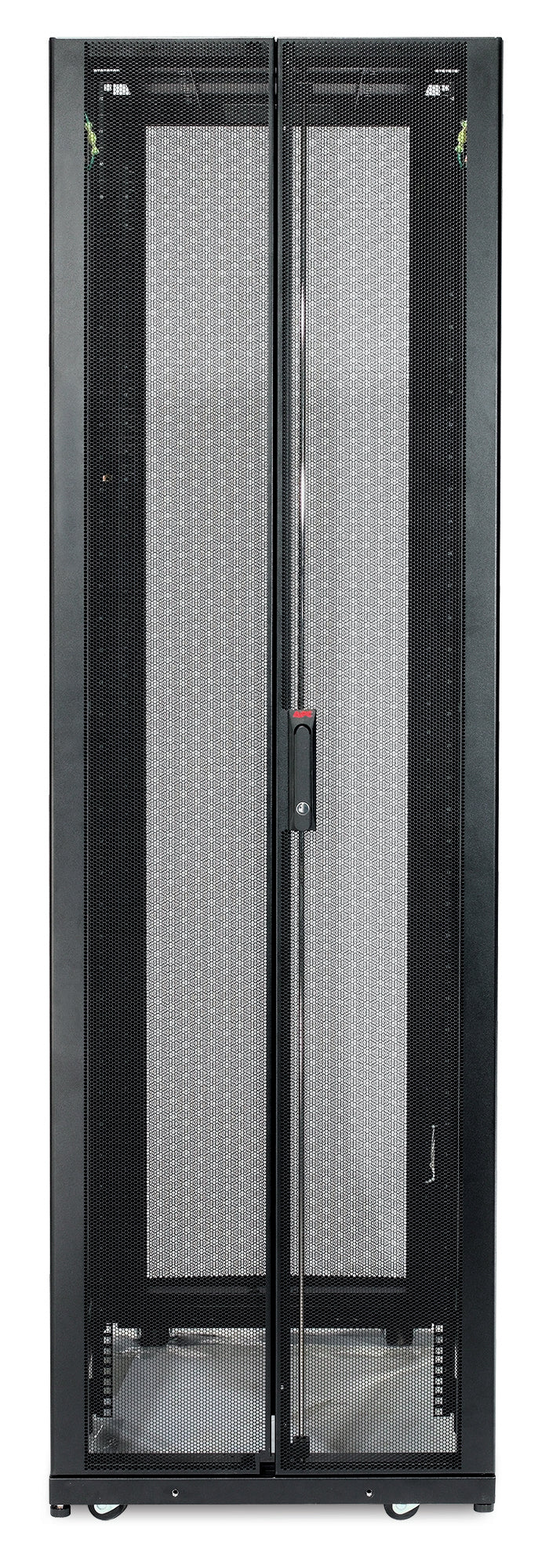 APC AR3100 rack cabinet 42U Freestanding rack Black-2