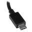 StarTech.com USB-C to HDMI Adapter with 4K 30Hz - Black-1