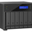 QNAP TVS-H674T-I5-32G NAS/storage server Tower Ethernet LAN Black i5-12400-2