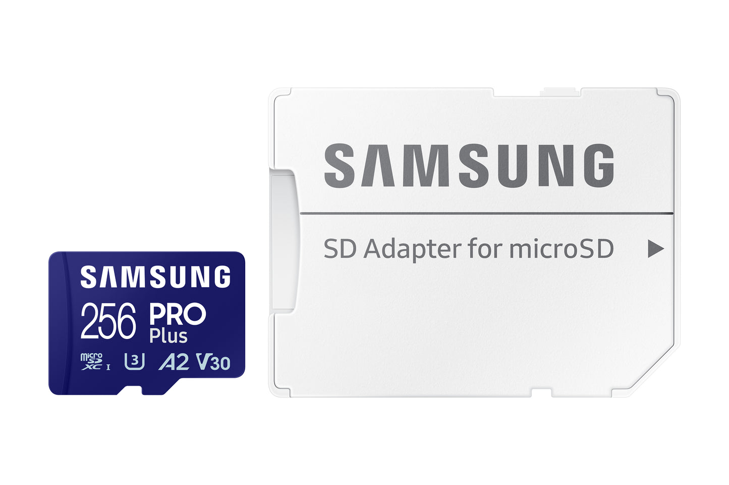 Samsung PRO Plus MB-MD256SA 256 GB MicroSDXC UHS-I Class 3-5