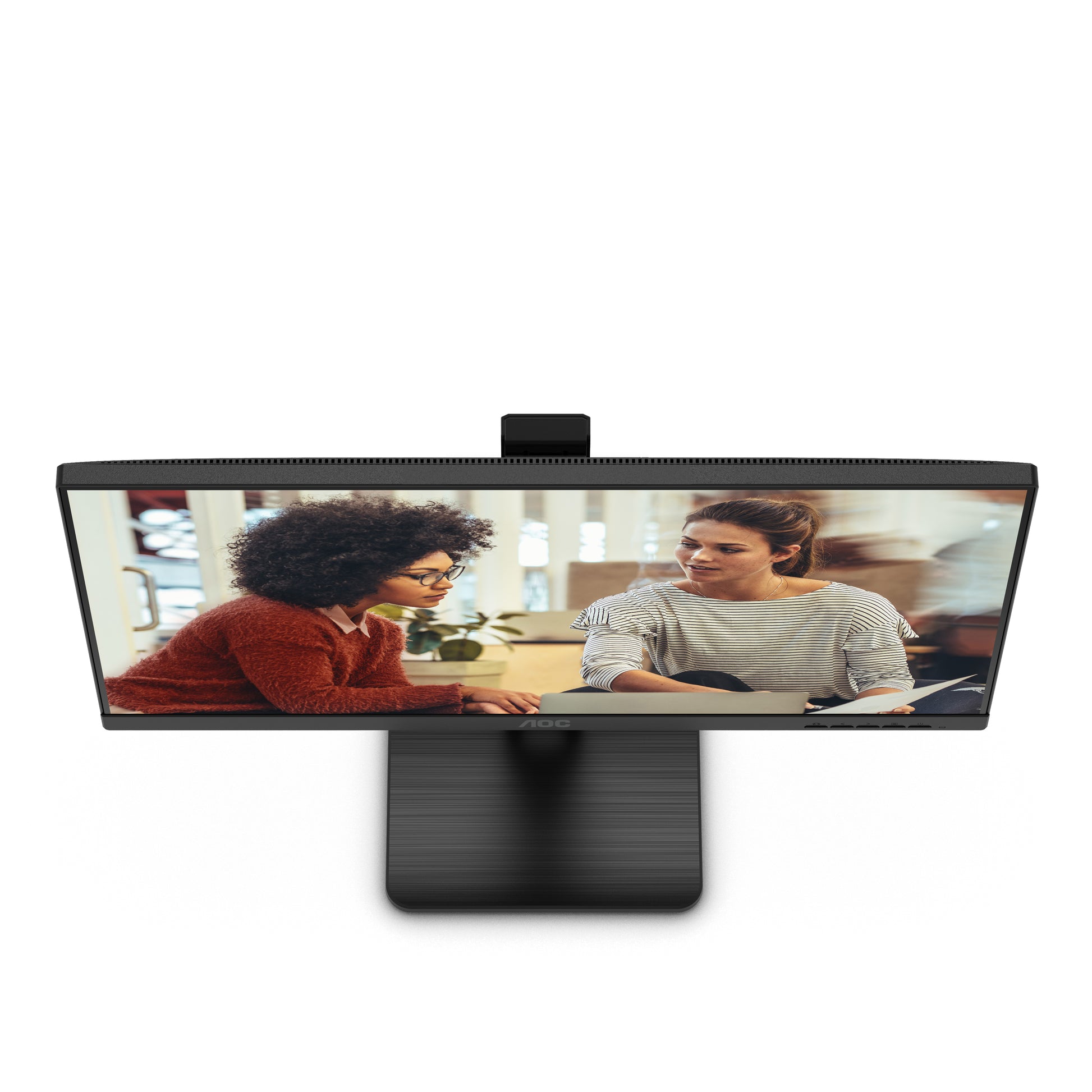 AOC E3 24E3QAF LED display 60.5 cm (23.8") 1920 x 1080 pixels Full HD LCD Black-8