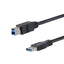 StarTech.com 4 to 4 USB 3.0 Peripheral Sharing Switch-4