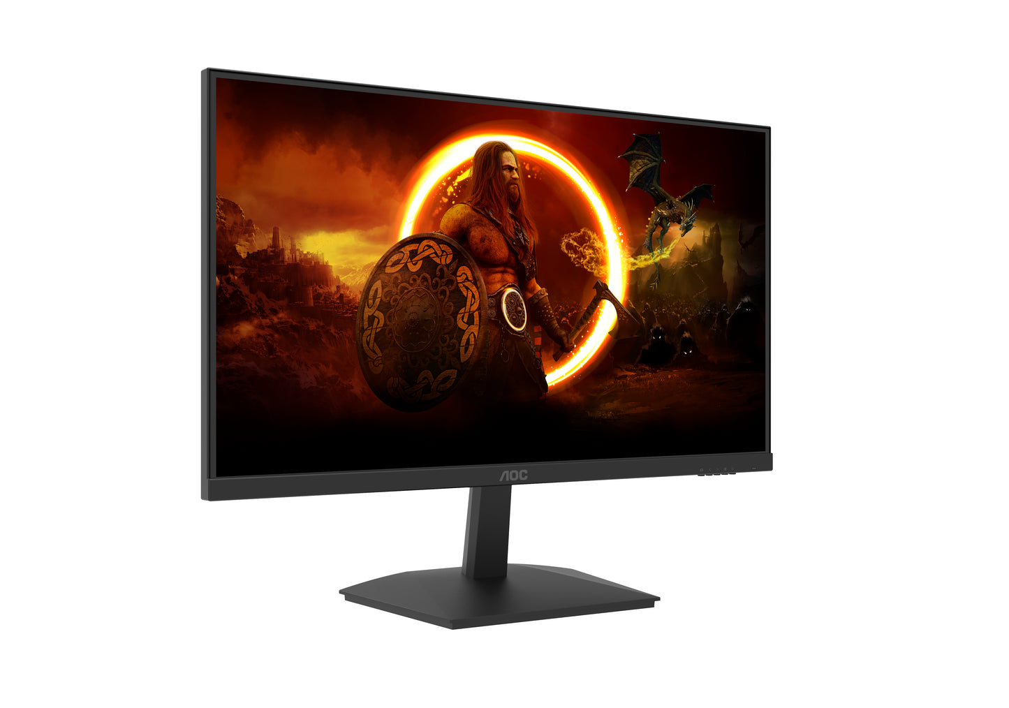 AOC G1 24G15N computer monitor 60.5 cm (23.8") 1920 x 1080 pixels Full HD LCD Black-2