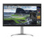 LG 32BQ85U-W computer monitor 80 cm (31.5") 3840 x 2160 pixels 4K Ultra HD LED Black, White-0