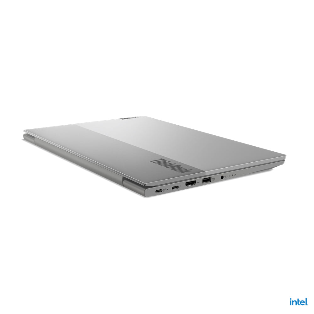 Lenovo ThinkBook 14 Intel® Core™ i5 i5-1335U Laptop 35.6 cm (14") Full HD 8 GB DDR4-SDRAM 256 GB SSD Wi-Fi 6E (802.11ax) Windows 11 Pro Grey-9