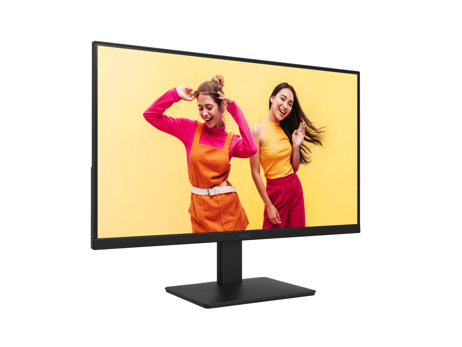 AOC 24B20JH2 computer monitor 60.5 cm (23.8") 1920 x 1080 pixels Full HD Black-2