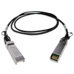 QNAP CAB-DAC15M-SFPP-A02 InfiniBand/fibre optic cable 1.5 m SFP+ Black-0