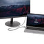 StarTech.com 6.6 ft. (2m) USB-C to DVI Cable - 1920 x 1200 - Black-5