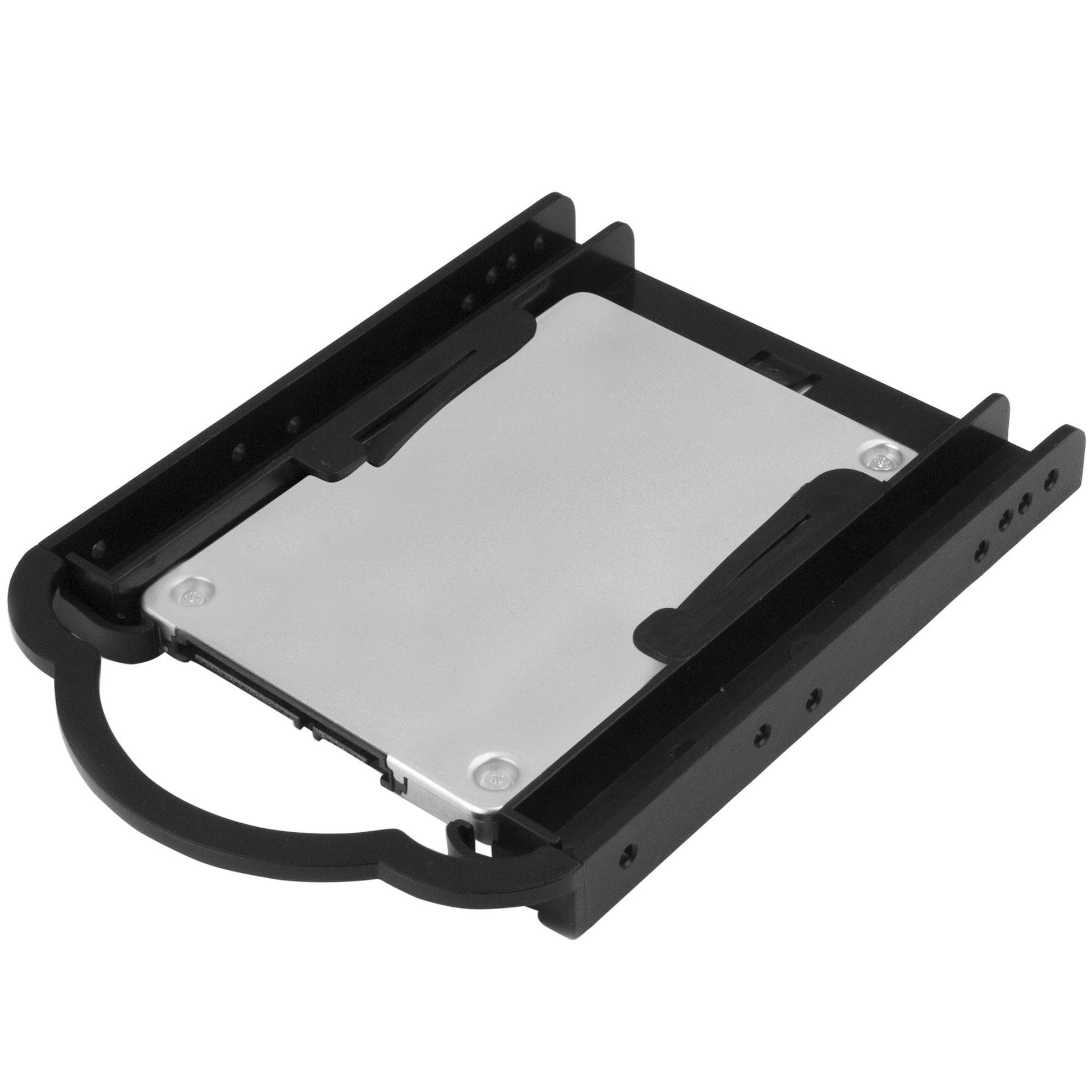 StarTech.com 2.5" SSD/HDD Mounting Bracket for 3.5" Drive Bay - Tool-less Installation-4