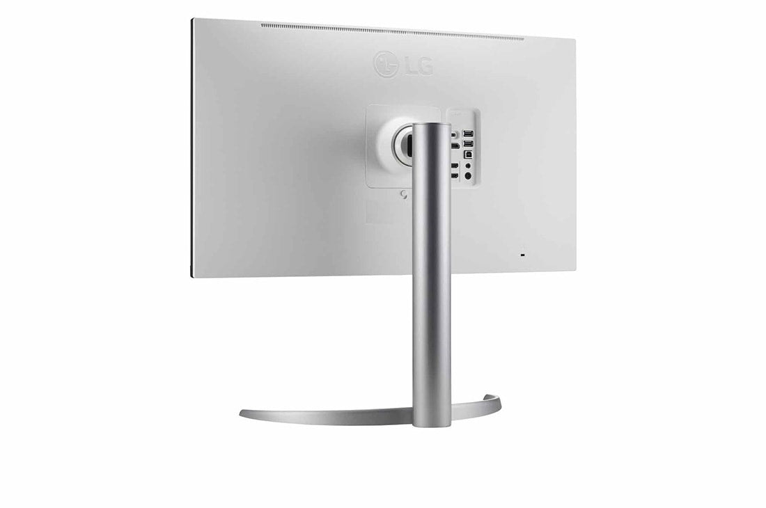 LG 32UQ85RV-W computer monitor 68.6 cm (27") 3840 x 2160 pixels 4K Ultra HD Silver-5