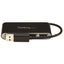 StarTech.com 4-Port Portable USB 2.0 Hub with Built-in Cable-1