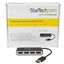 StarTech.com 4-Port Portable USB 2.0 Hub with Built-in Cable-5