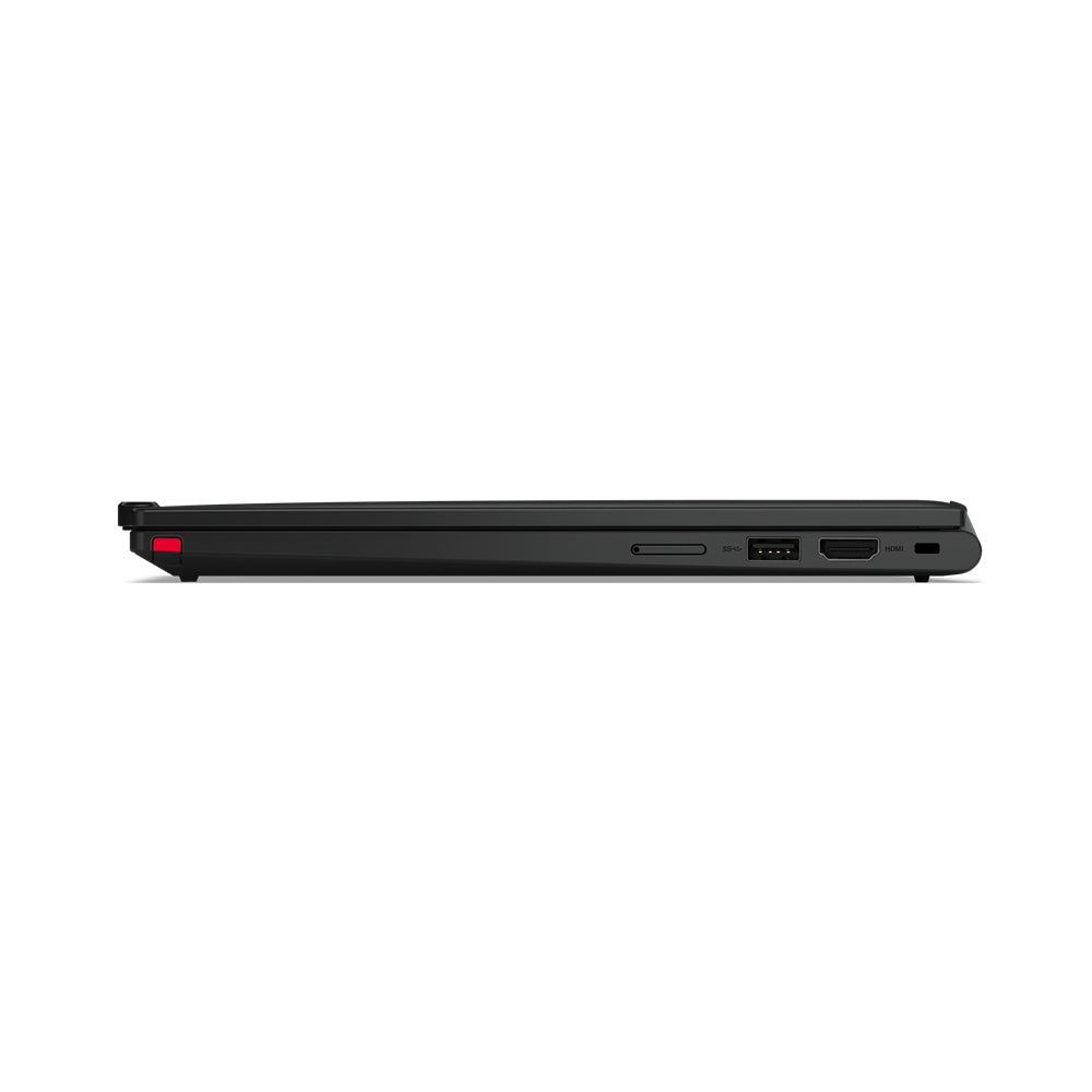 Lenovo ThinkPad X13 Yoga Intel® Core™ i5 i5-1335U Hybrid (2-in-1) 33.8 cm (13.3") Touchscreen WUXGA 16 GB LPDDR5-SDRAM 512 GB SSD Wi-Fi 6E (802.11ax) Windows 11 Pro Black-12