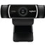 Logitech C922 PRO HD STREAM webcam 1920 x 1080 pixels USB Black-0