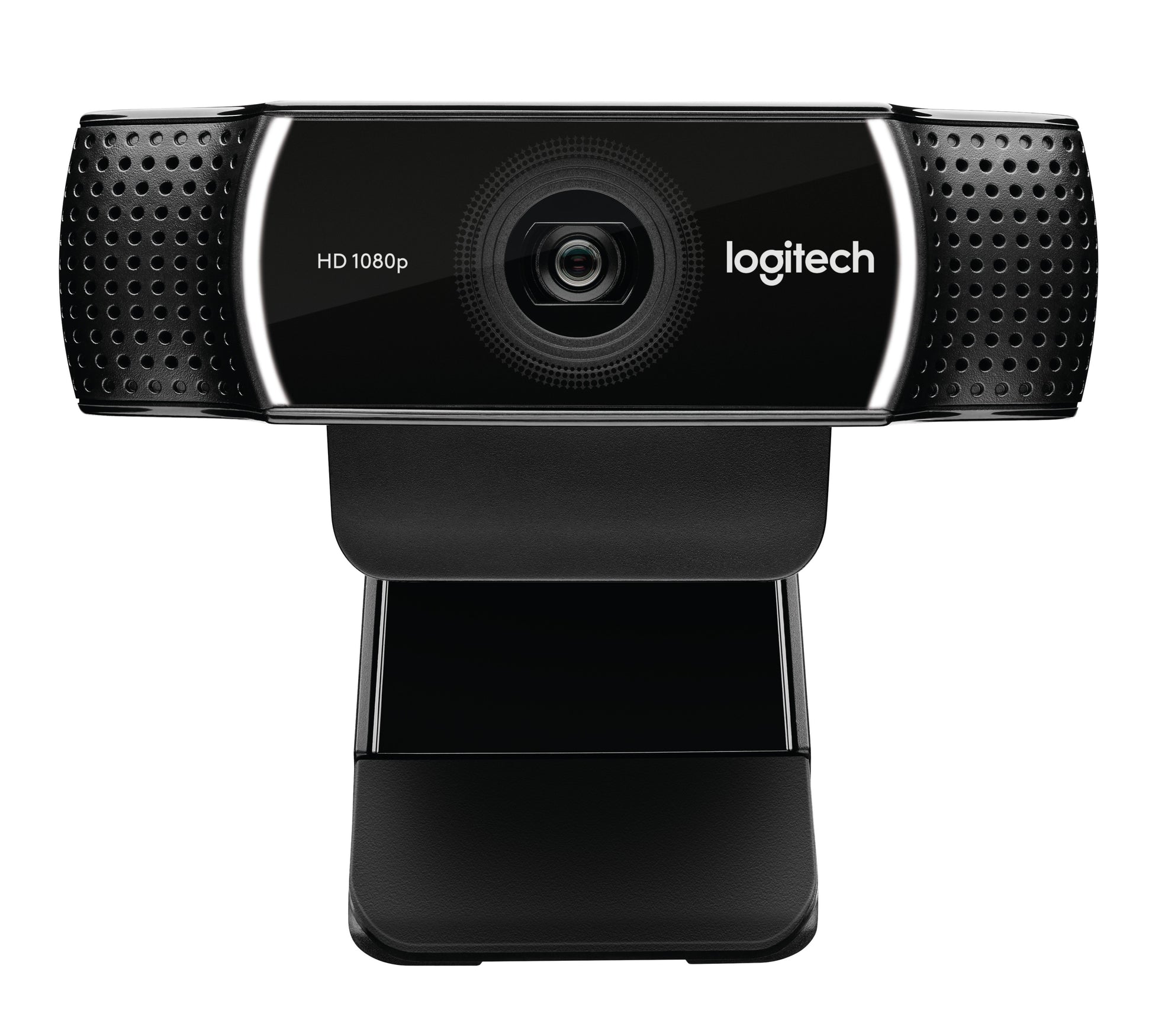 Logitech C922 PRO HD STREAM webcam 1920 x 1080 pixels USB Black-0