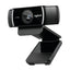 Logitech C922 PRO HD STREAM webcam 1920 x 1080 pixels USB Black-1