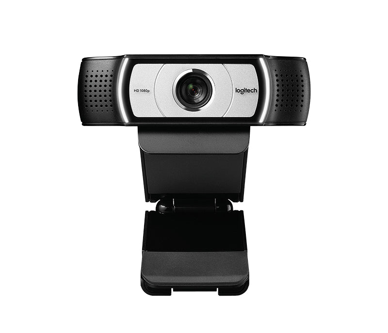Logitech C930e webcam 1920 x 1080 pixels USB Black-2