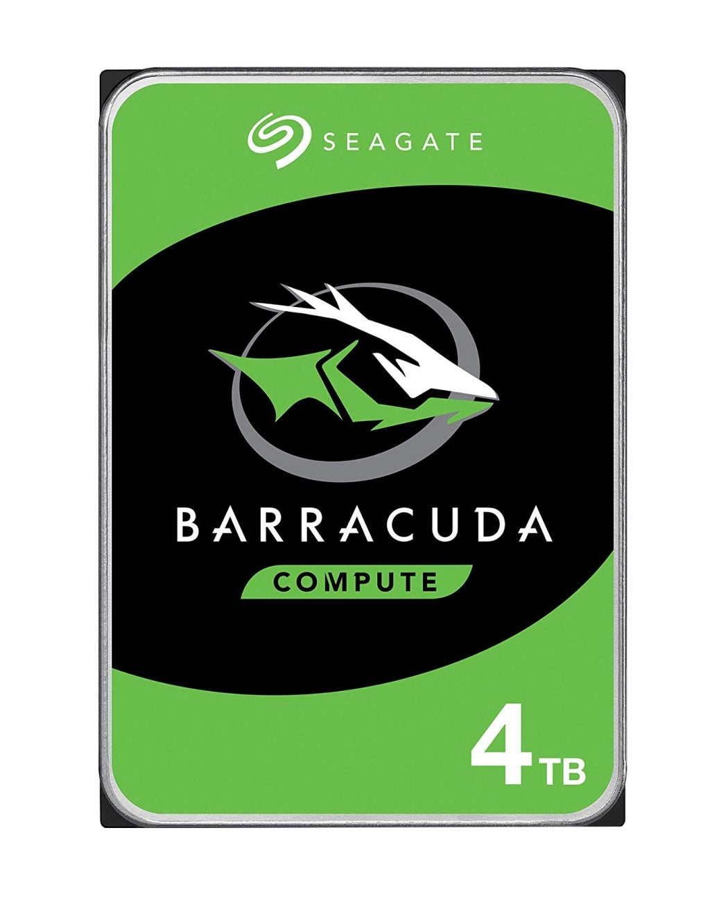 Seagate Barracuda ST4000DM004 internal hard drive 3.5" 4 TB Serial ATA III-0