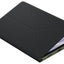 Samsung Galaxy Tab A9+ Book Cover 27.9 cm (11") Folio Black-8