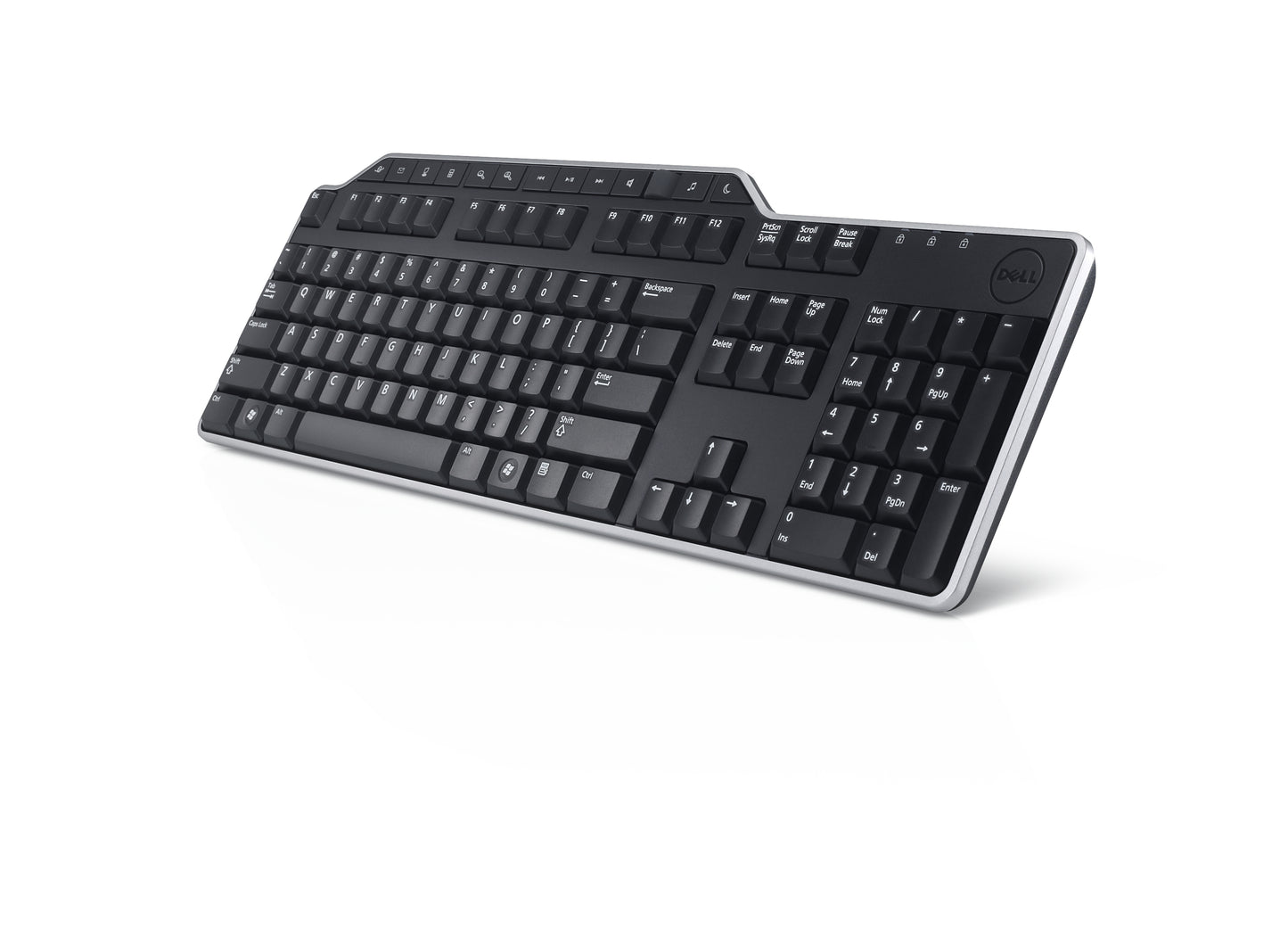 DELL KB522 keyboard USB Black-2