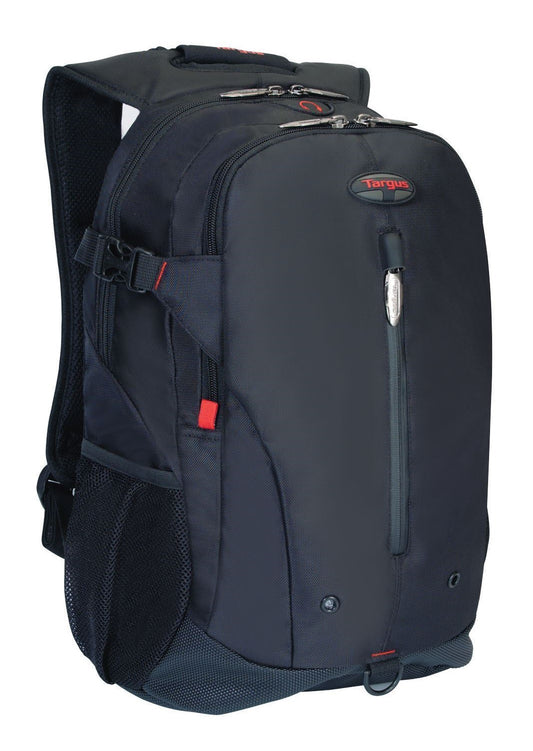 Targus Terra backpack Black/Red Polyester-0