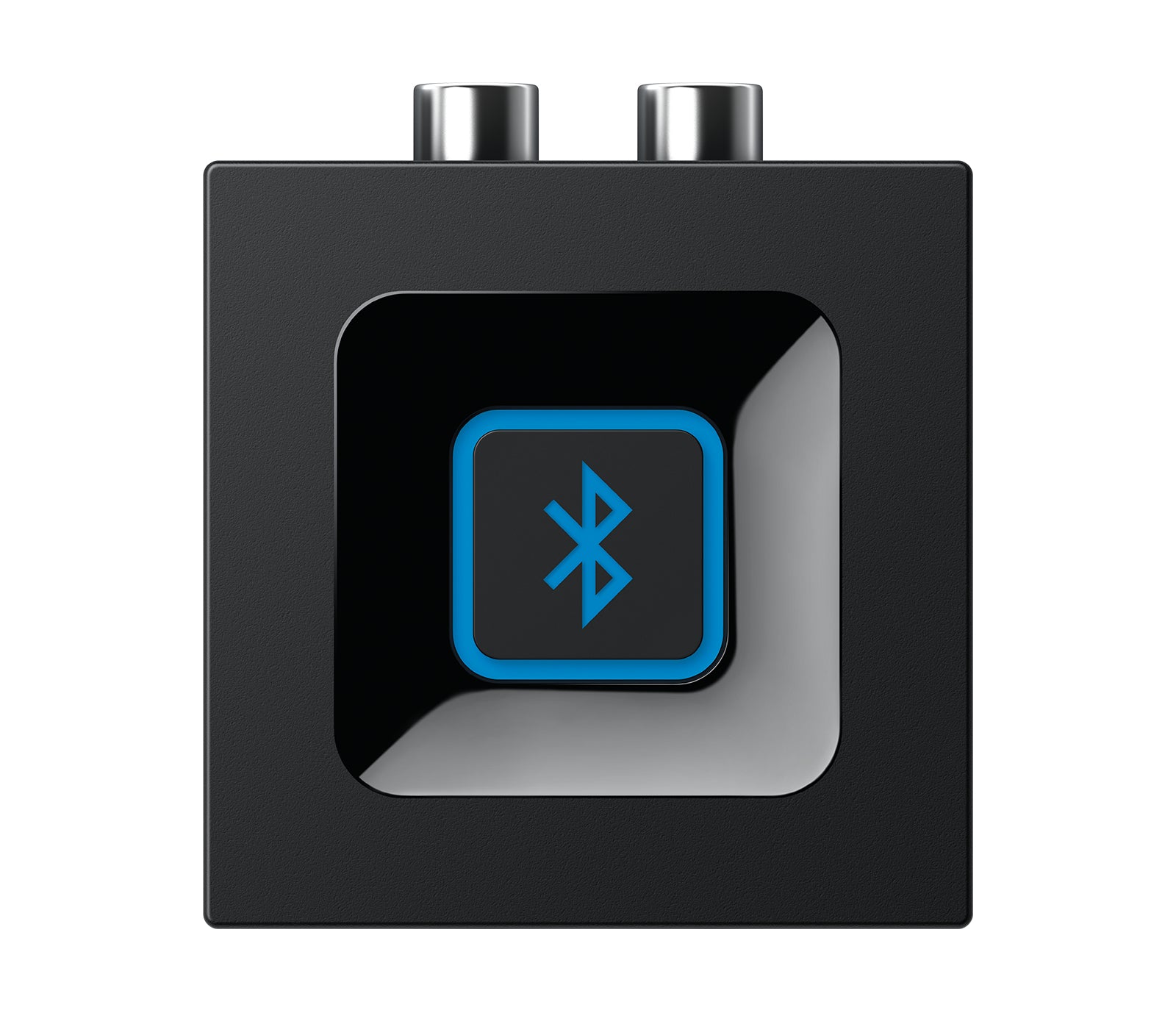 Logitech Bluetooth Audio Adapter 20 m Black, Blue-1