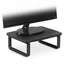 Kensington 52786 monitor mount / stand 61 cm (24") Black Desk-0