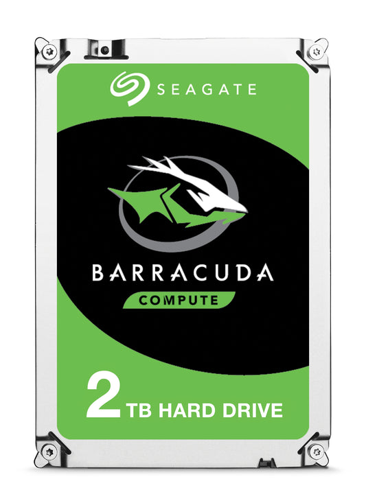 Seagate Barracuda ST2000DM008 internal hard drive 3.5" 2 TB Serial ATA III-0